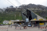 Base Station - Andermatt-Gurschen Cable Car