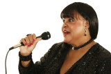 Pamela Filip, Blues singer