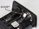 Bronica Insert - Gusset