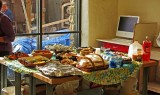 Pot Luck Lunch