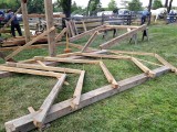 Timber Frame Demo