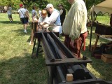 Rifling Machine