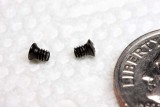 Guide Strip Screws & Dime