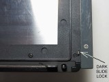 Dark Slide Lock