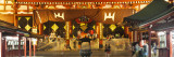 Asakusa Shrine in Regn (Tokyo)