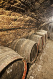 Tokaj - 200 years old wine cellary