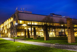 Campus of Stockholm University: Arrhenius Laboratory