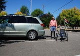 Triking: Snoqualmie Valley Trail