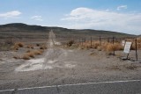 Southern boundary of the Utah Test and Training Range (UTTR)