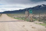 Entering Utah