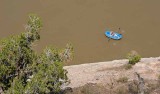 Boaters on the Colorado River