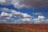 Big sky---and this is not Montana