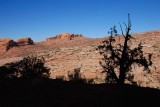 Jeep Arch in the distance