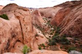 Delicious topography near Moab