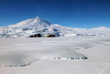 Erebus Glacier Tongue
