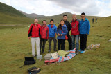 Qinghai MT survey