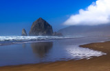 Cannon Beach Afternoon.