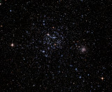 M 35  et NGC 2158