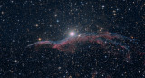 NGC 6960, la Nbuleuse du Voile