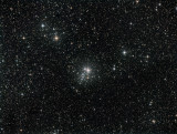 NGC 457, E.T. Cluster