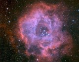 La Nébuleuse de la Rosette