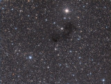 Barnard 158 et 159