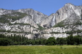 Upper/Lower Yosemite Falls