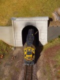 Montray Tunnel #1 and 2 modules