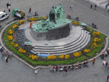 Monument of Jan Hus