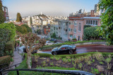 Lombard Street drive