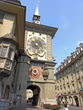 Bern - 500 year old Clock Tower