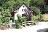 Building at the Working Farm