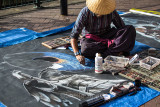 Street artist 