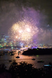Sydney Harbour New Year's Eve