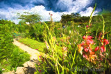 Monets Garden, Giverny 