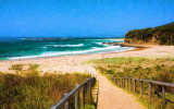 Pretty Beach