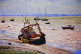Boats at Leigh on Sea