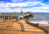 Pier at Cromer 