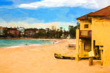Manly and Queenscliff Beach, Sydney