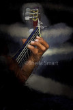 Hand of a Spanish Guitarist