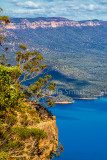 McMahons Lookout, Lake Burragarong