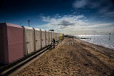 Southend changing huts 