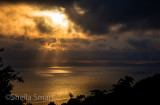Sunrise in Ramsey, Isle of Man