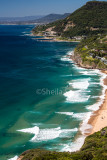 South Coast from Stanwell Tops 