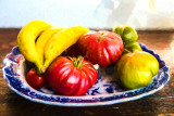 Fruit bowl Cezanne