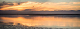 Sunset panorama Nelson