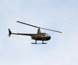 Police Helicopter