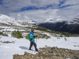 Mumm Basin Trail