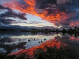 San Pareil Sunset (Oct 2015)