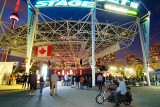 Westjet Stage, Harbourfront